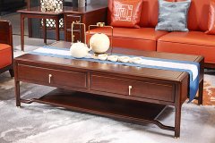 唐明雅居新中式家具去年零售額降3成，263個品牌