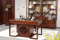 新中式家具，為生活添加一點(diǎn)古典文化氣韻!