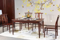 新中式家具風(fēng)格裝修，親戚參觀后直說(shuō)也要效仿