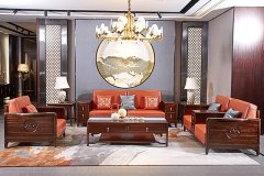 新中式家具在特征、造型設(shè)計(jì)、家具配置、配飾