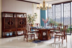 新中式家具|新中式，中國人自己的創(chuàng)意延伸
