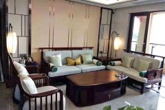 新中式家具，君子之風，氣質(zhì)高雅