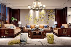 簡約紅木家具的發(fā)展歷程,向人們?cè)V說著中國文化內(nèi)涵