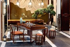 新中式家具|素錦年華，歲月靜好